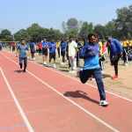 Annual Athletic Meet